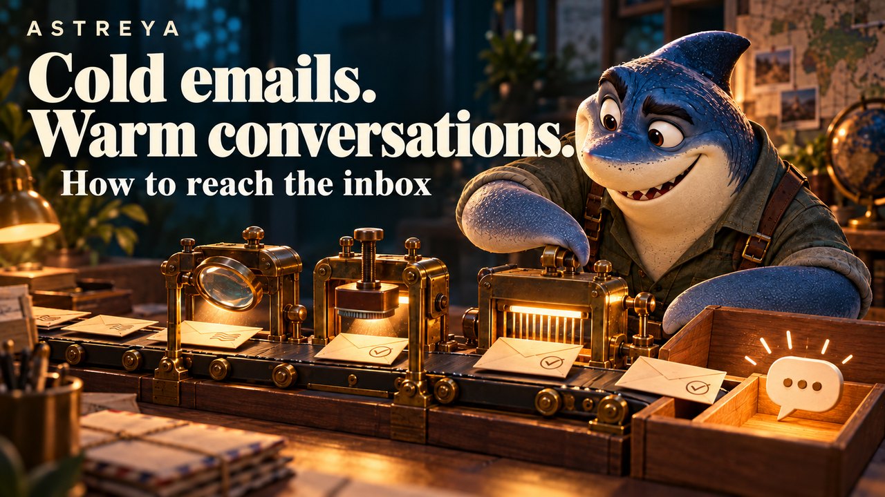 B2B Cold Email Outreach: How to Launch and Stay Out of Spam
