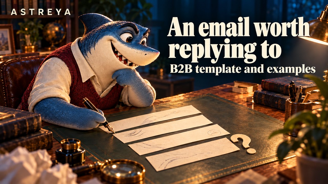 Cold Email Template and Examples for B2B