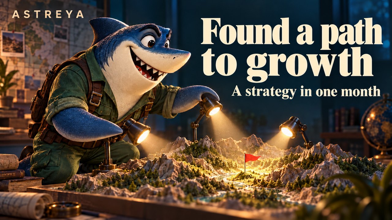 Scaled a business idea in one month